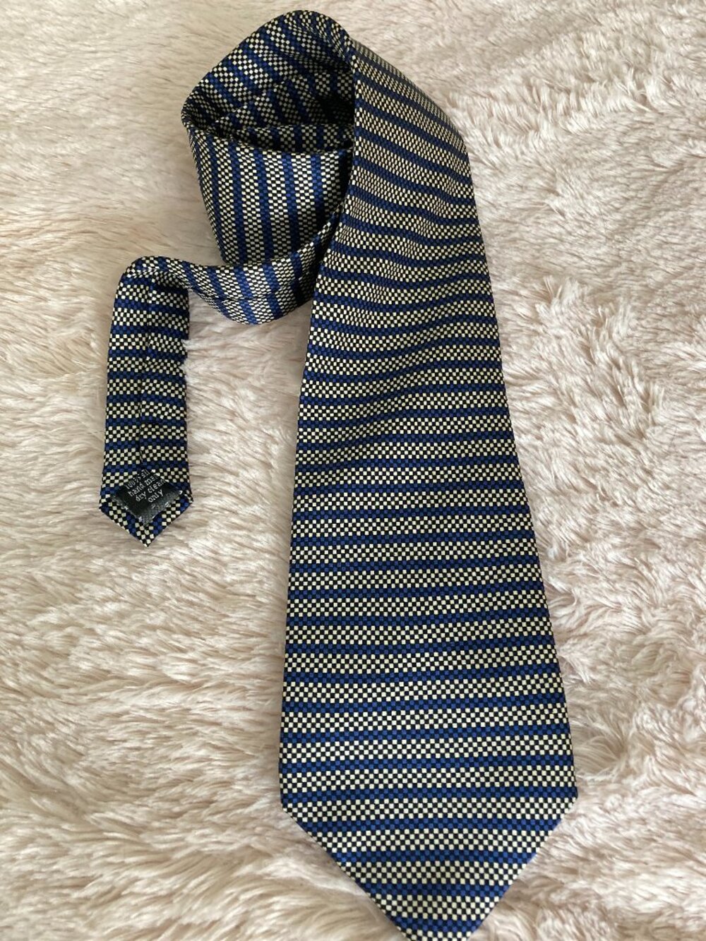 SALVATORE PELLEGRINO MENS TIE